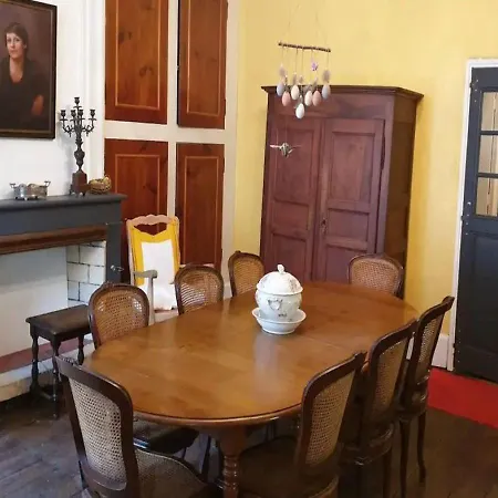 Apartment Grand De Charme Avec Parking Prive