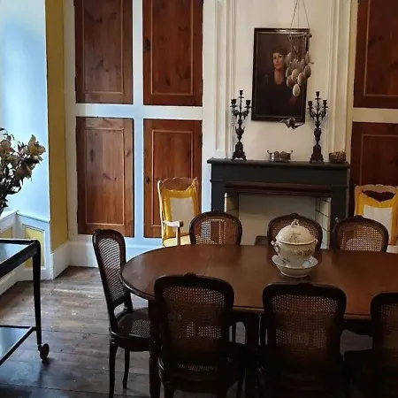 Grand De Charme Avec Parking Prive Appartement