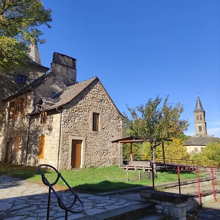 Grand De Charme Avec Parking Privé * Florac