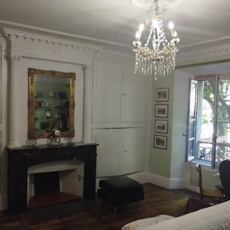 Grand De Charme Avec Parking Prive Appartement *
