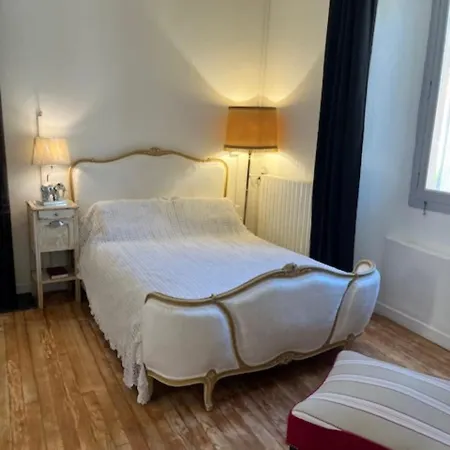 Grand De Charme Avec Parking Prive Florac