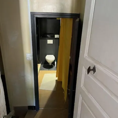 Appartement Grand De Charme Avec Parking Prive