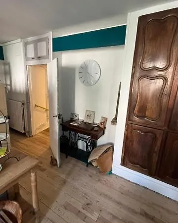 Apartamento Grand De Charme Avec Parking Privé *
