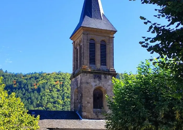 Grand De Charme Avec Parking Prive